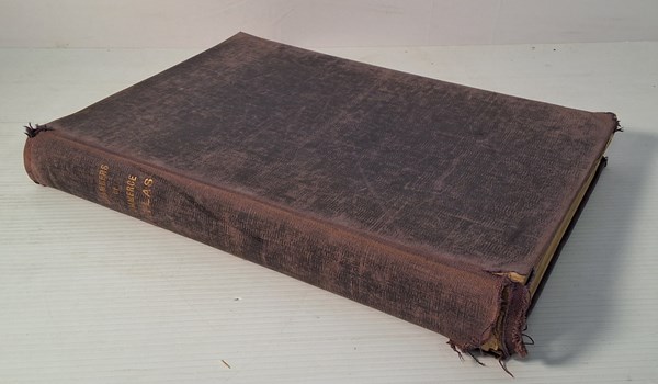 Lot 1401 - COMMERCE ATLAS