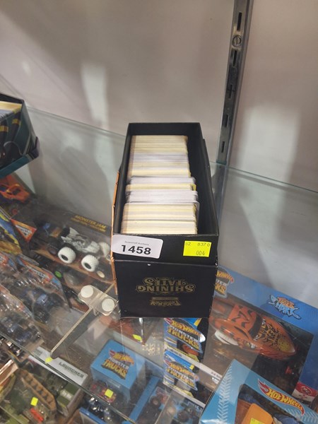 Lot 1458 - POKEMON CARDS