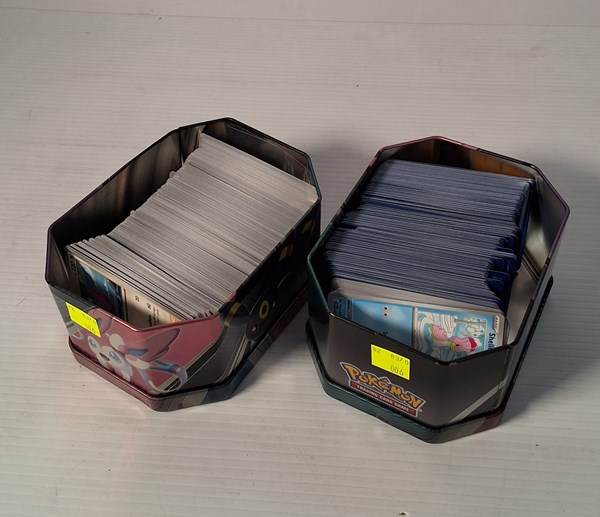 Lot 1439 - POKEMON CARDS
