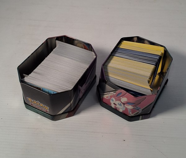 Lot 1457 - POKEMON CARDS