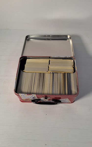 Lot 1459 - POKEMON CARDS