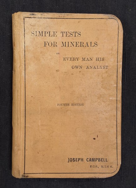 Lot 1309 - CAMPBELL, JOSEPH