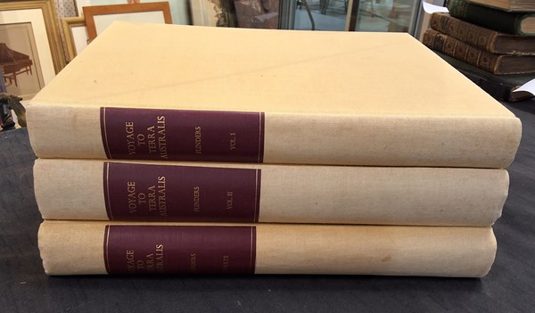 Lot 1230 - FLINDERS, MATTHEW