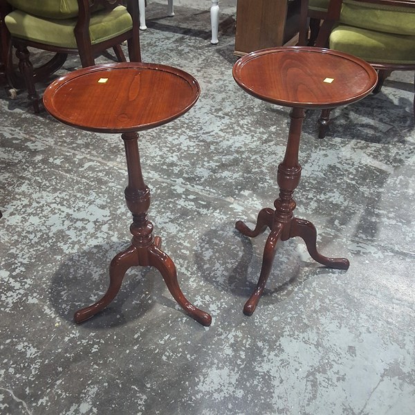 Lot 93 - WINE TABLES