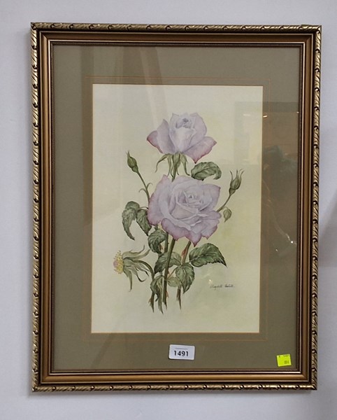 Lot 1491 - ELIZABETH ASTILL