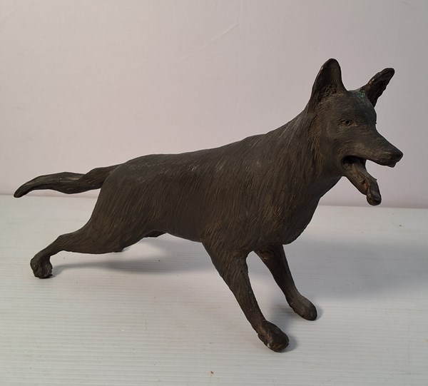 Lot 1192 - CAST IRON GOOD BOY