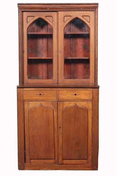 Lot 133 - GERMANIC DRESSER