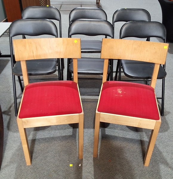 Lot 286 - CHAIRS