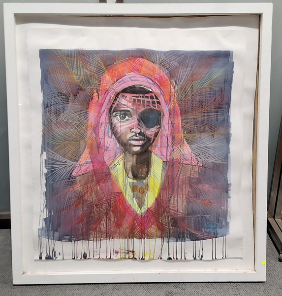 Lot 40 - MARIANA MEZIC