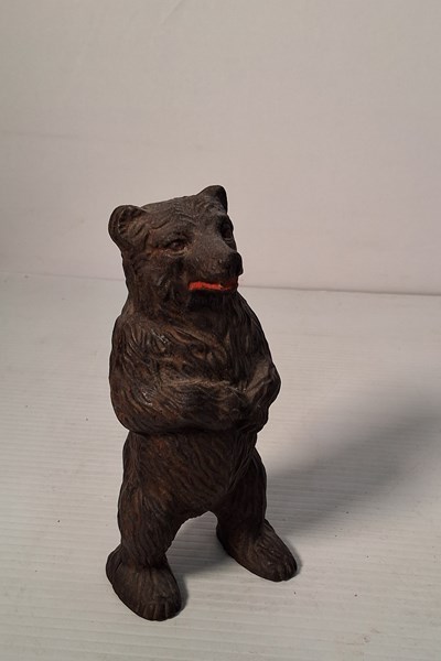 Lot 1208 - BEAR MONEY BANK
