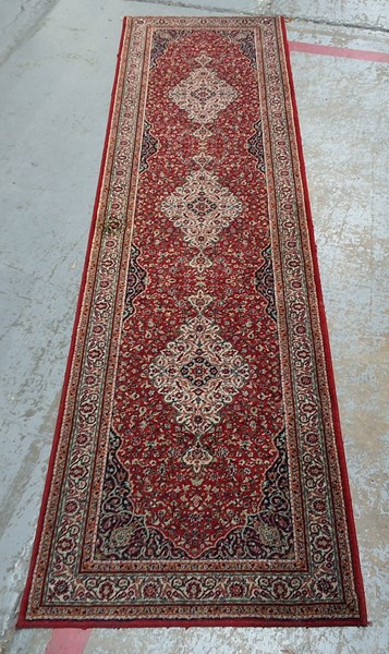 Lot 194 - HALL RUNNER