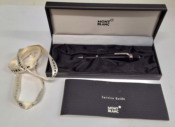 Lot 1085 - MONTBLANC PEN