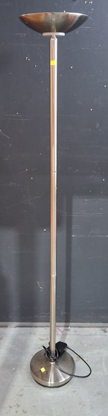 Lot 38 - STANDARD LAMP