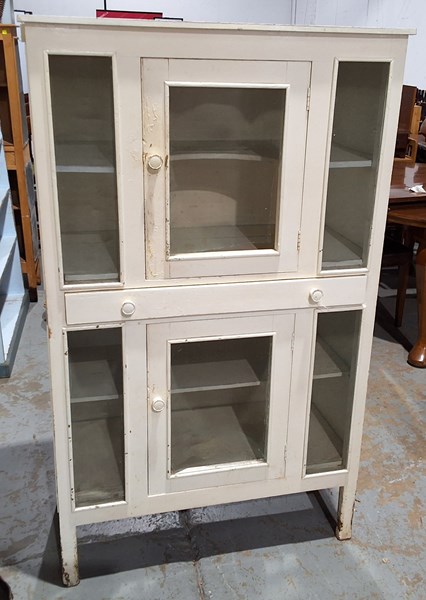 Lot 322 - RUSTIC PANTRY