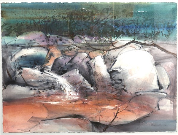 Lot 561 - SUSAN SHERIDAN (Australia, 1939-.)