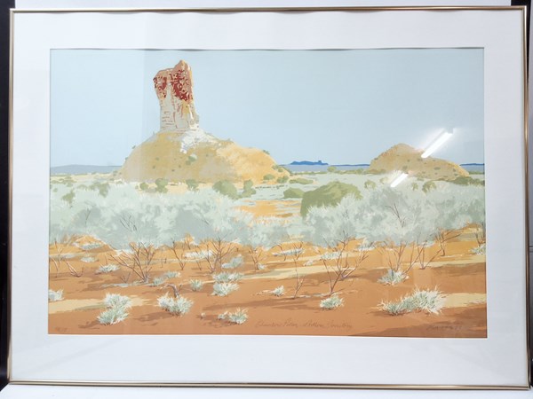 Lot 1162 - BILL WALLS (Australia, 1940-.)