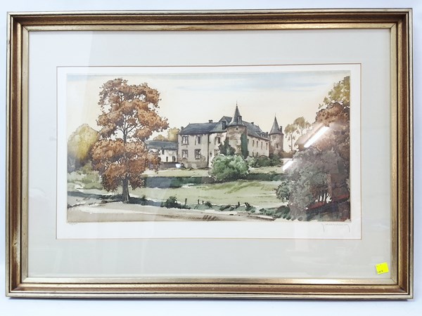 Lot 1140 - ROGER HEBBELINCK (Germany)