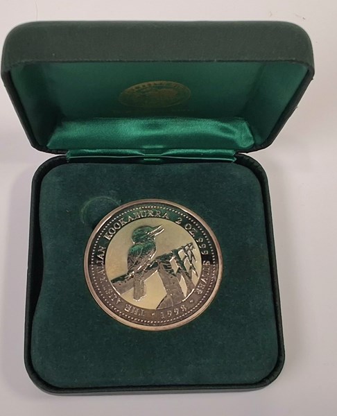 Lot 1065 - SILVER COIN