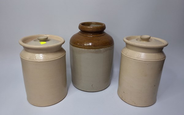 Lot 1472 - AUSTRALIAN STONEWARE