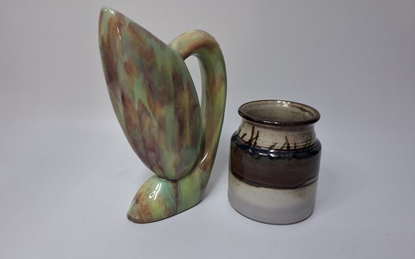 Lot 1513 - STUDIO POTTERY