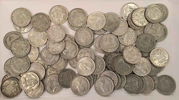 Lot 1101 - COINS