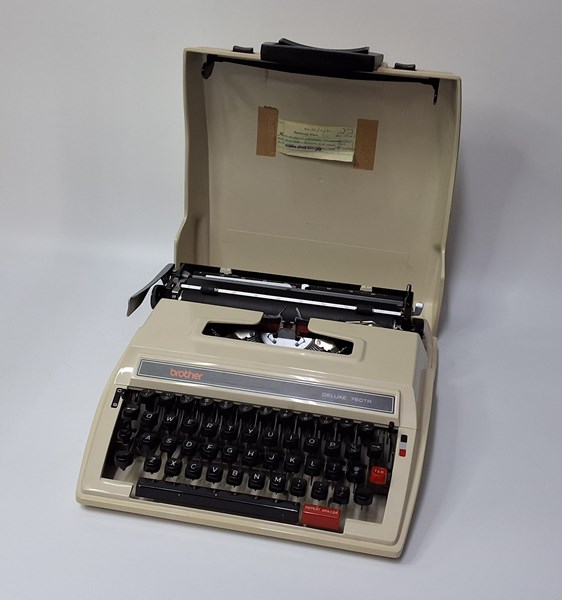 Lot 1354 - BROTHER TYPEWRITER