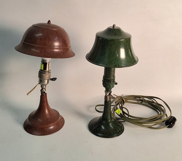 Lot 1333 - LAMPS