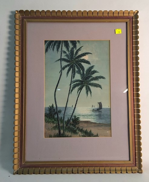 Lot 1134 - JAMES ASHTON (1859-1935)