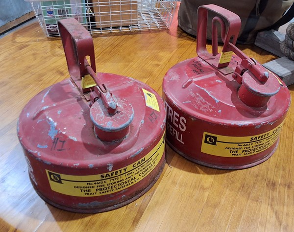 Lot 231 - ALCOHOL CARRIERS