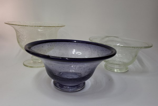 Lot 1502 - STUDIO GLASS