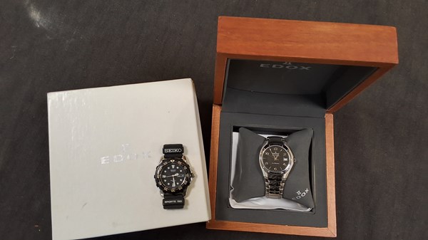 Lot 1087 - WRISTWATCH