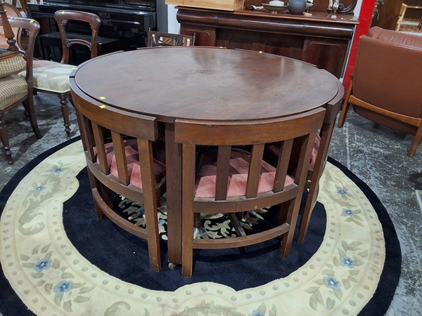 Lot 183 - DINING SUITE