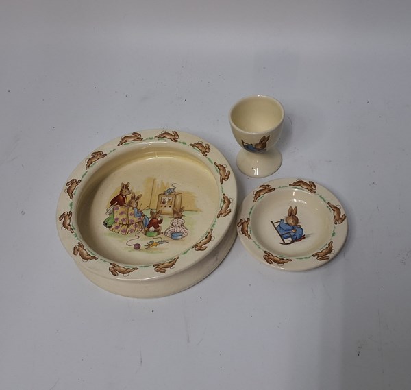 Lot 1418 - BUNNYKINS