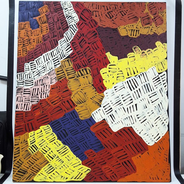 Lot 1108 - ANGELA WATSON (AUSTRALIAN ABORIGINAL)