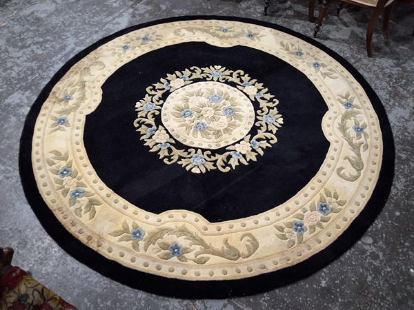 Lot 180 - CHINESE RUG
