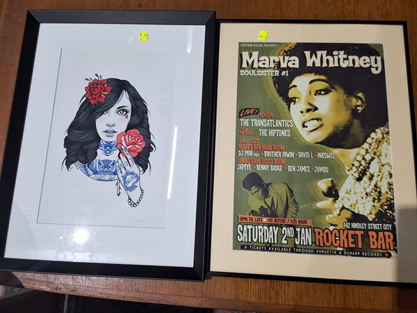 Lot 2 - PRINTS