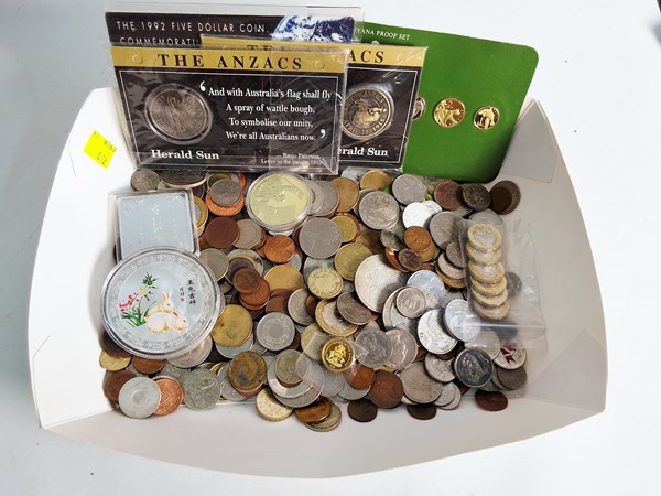 Lot 1094 - COINS