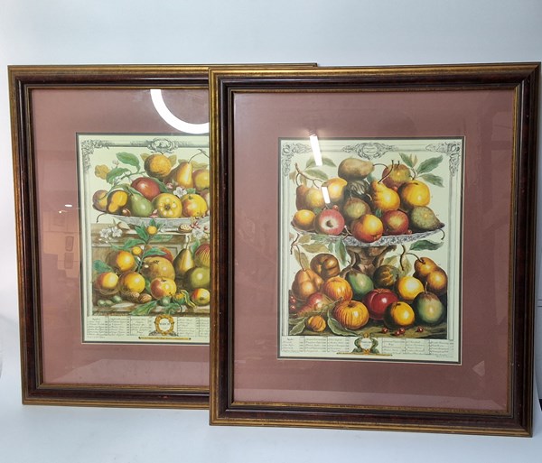Lot 1161 - FRUITY PRINTS
