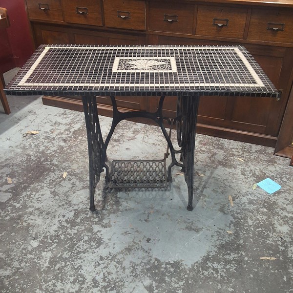 Lot 57 - PATIO TABLE