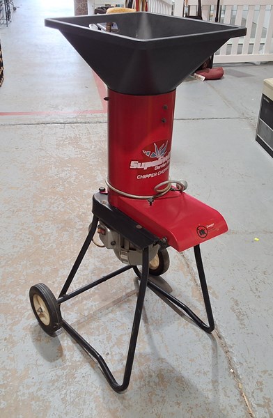 Lot 222 - CHIPPER CHOPPER