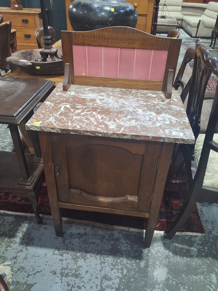 Lot 126 - POT CUPBOARD