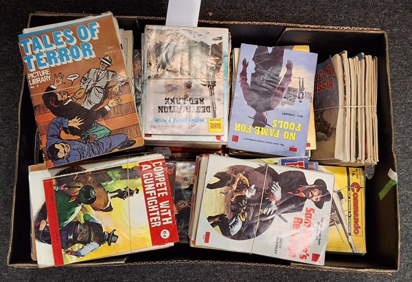 Lot 1300 - PULP WESTERNS