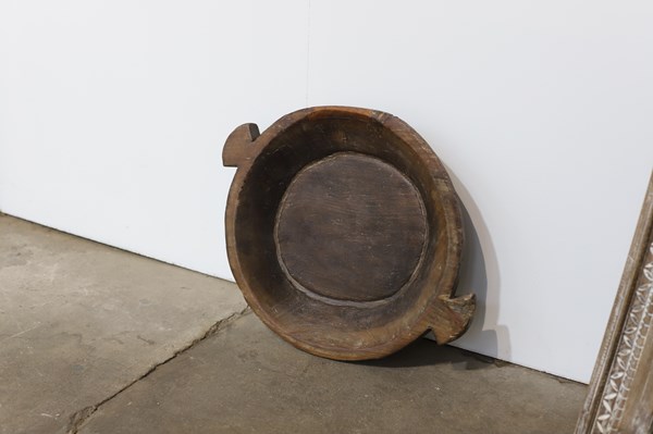 Lot 189 - TIMBER BOWL