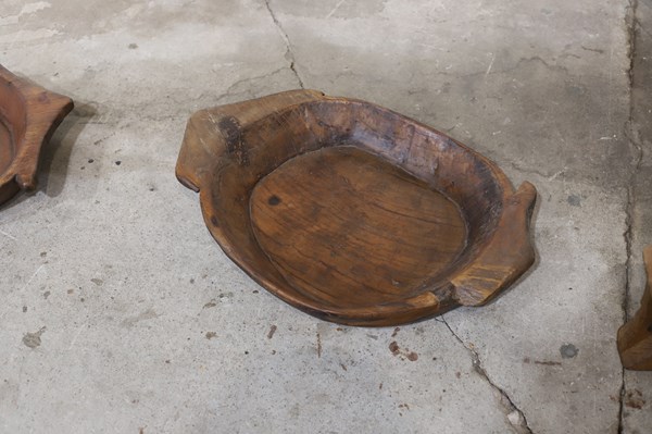 Lot 110 - TIMBER BOWL
