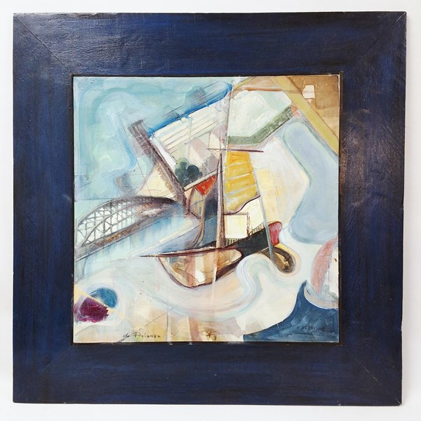 Lot 1119 - DOMENICO PALOMBO (ITALY, AUSTRALIA)