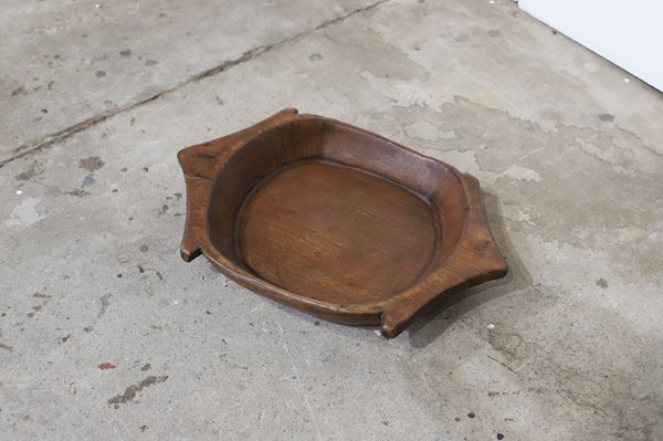 Lot 199 - TIMBER BOWL