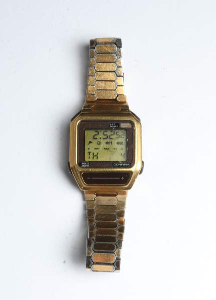 Lot 1076 - OMEGA WATCH