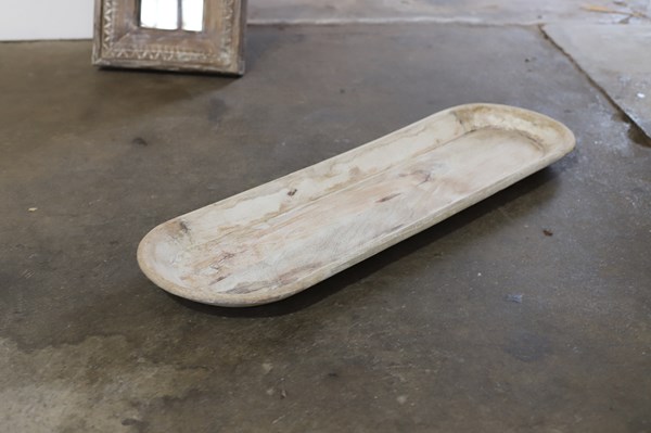 Lot 119 - TIMBER PLATE