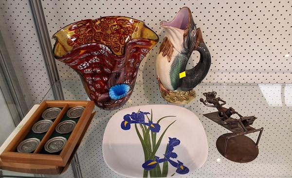 Lot 1328 - DECOR LOT