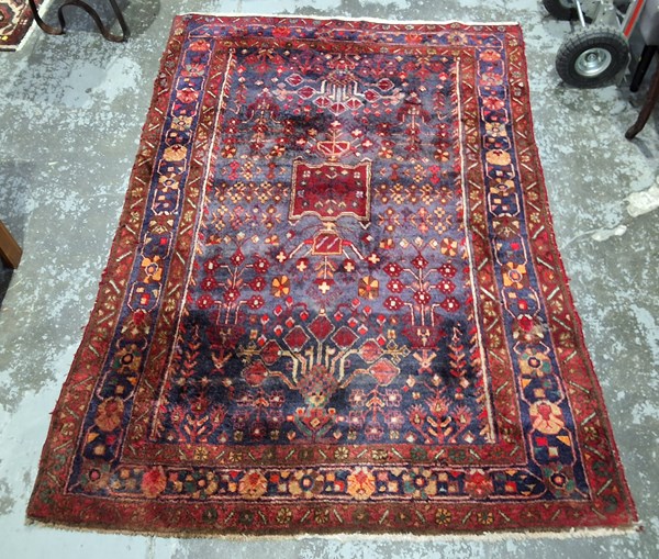 Lot 121 - PERSIAN RUG